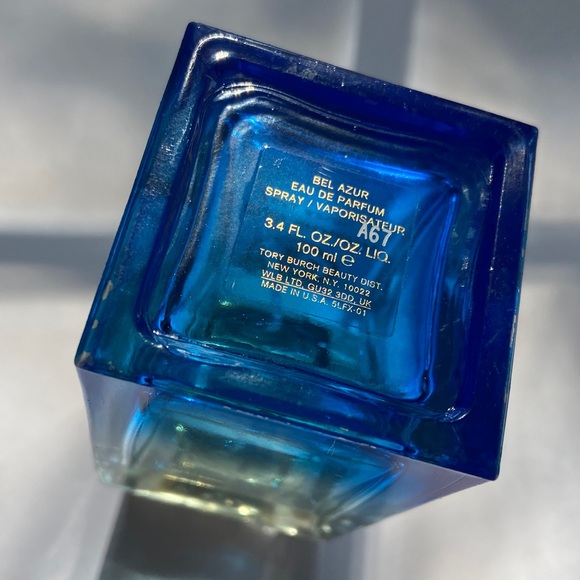 Tory Burch Bel Azur Eau De Parfum - Picture 8 of 12